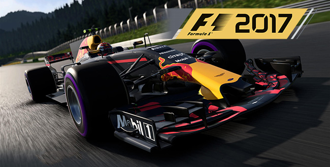 F1 2017 - симулятор гонок Формулы-1