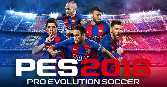 PES 2018 / Pro Evolution Soccer 2018 на PC бесплатно