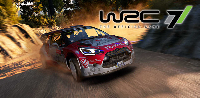 WRC 7 FIA World Rally Championship (2017) - русская версия