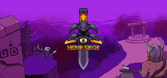Hero Siege v5.7.10.0 (2017) - торрент