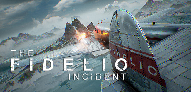 The Fidelio Incident (2017) - игра-триллер на PC