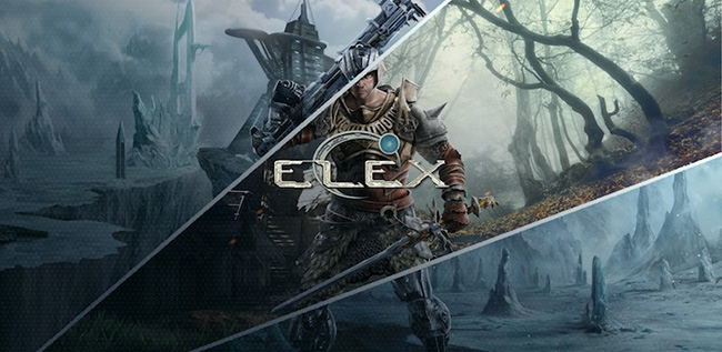 Elex (2017) - ролевая игра Элекс на PC