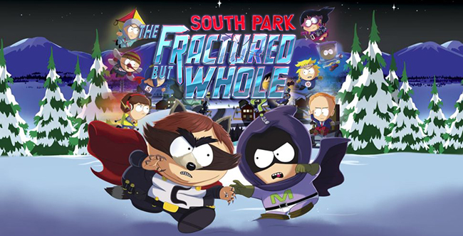 South Park: The Fractured But Whole (2017) - игра Южный парк: Расколотый, но целый