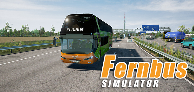 Fernbus Coach Simulator (2016) русская версия