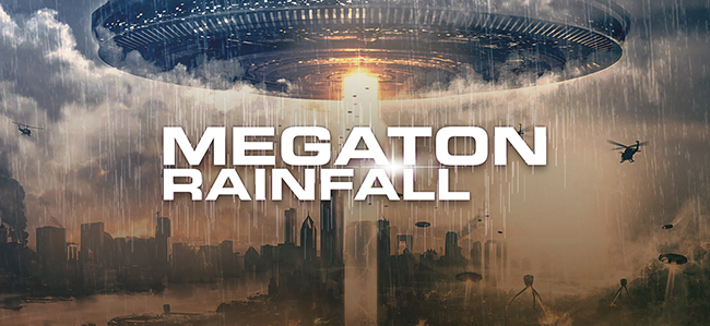Megaton Rainfall (2017) - супергеройский экшен