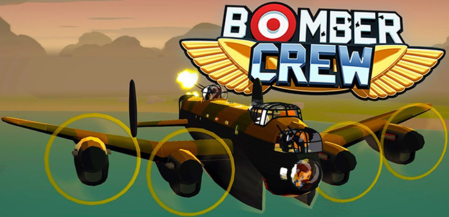 Bomber Crew Build 14391 на русском