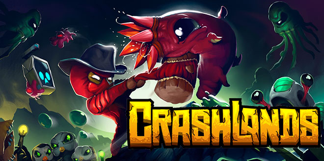 Crashlands 1.4.51.4 - полная версия