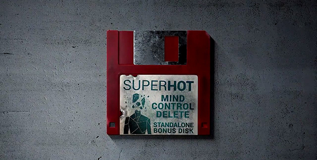 SUPERHOT: MIND CONTROL DELETE (2017) - улучшенная версия