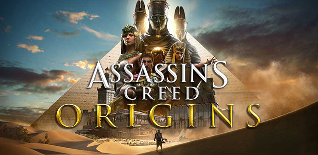 Assassin's Creed: Origins (2017) на русском с таблеткой