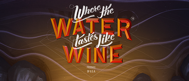 Where the Water Tastes Like Wine (2018)