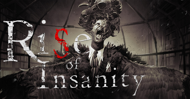Rise of Insanity (2018) + русификатор