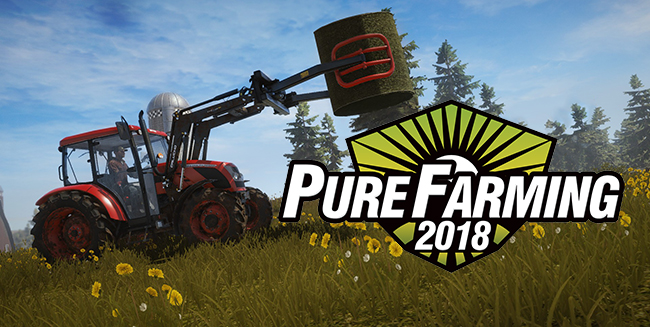 Pure Farming 2018 русская версия на ПК