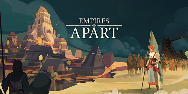 Empires Apart (2018) - средневековая стратегия