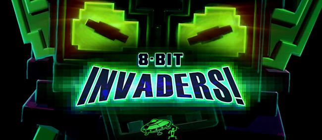 8-Bit Invaders! (2016) - ретро-стратегия