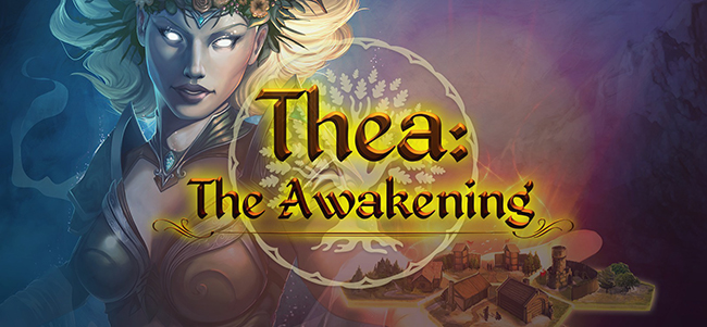Thea The Awakening (2016) на русском