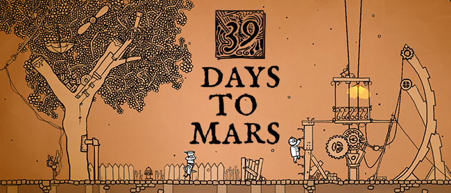 39 Days to Mars (2018) - кооперативная головоломка
