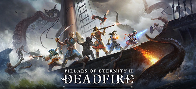 Pillars of Eternity 2: Deadfire (2018)