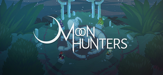 Moon Hunters (2016) русская версия