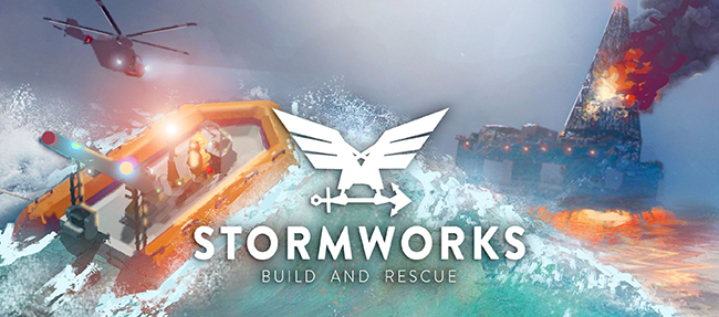 Stormworks: Build and Rescue (2018) - последняя версия