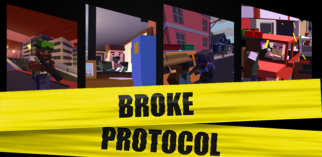 Broke Protocol (2017) - последняя версия