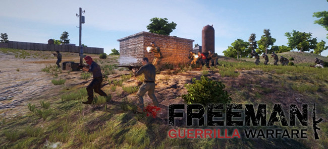 Freeman: Guerrilla Warfare (2018) - последняя версия