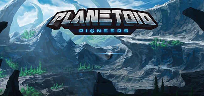 Planetoid Pioneers Build 6 (2018)
