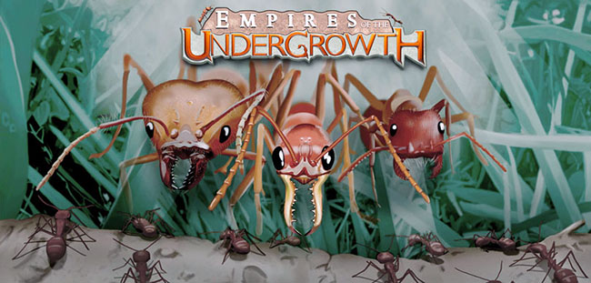 Empires of the Undergrowth (2017) - последняя версия