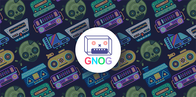 GNOG (2018) - головоломки-пазлы