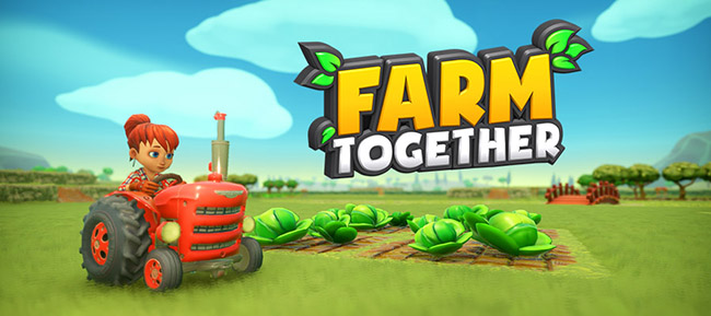 Farm Together (2018) - симулятор фермы на русском