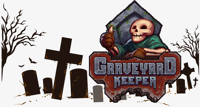 Graveyard Keeper (2018) на русском