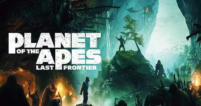 Planet of the Apes: Last Frontier (2018) - игра Планета обезьян: последний рубеж