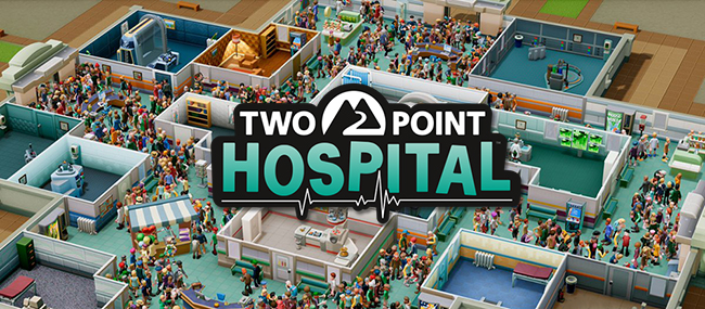 Two Point Hospital (2018) - скачать на русском