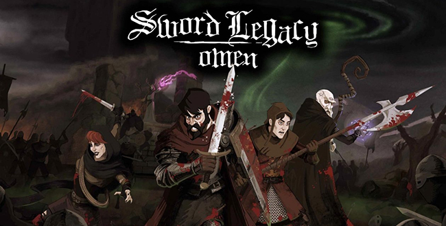 Sword Legacy Omen (2018)