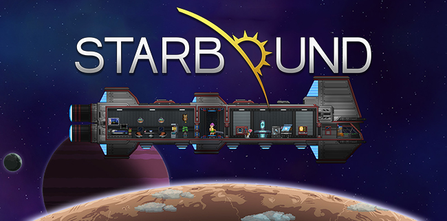 Starbound версии 1.4.4 + на русском