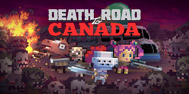 Death Road to Canada (2016) - убивать зомби