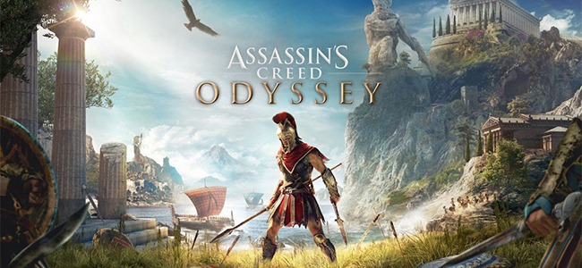 Assassin's Creed: Odyssey (2018) на ПК + таблетка