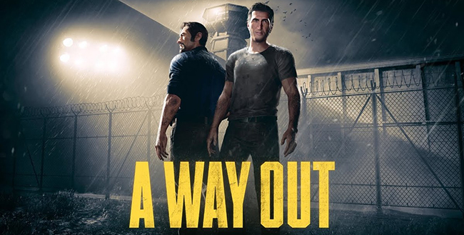 A Way Out (2018) - игра побег из тюрьмы