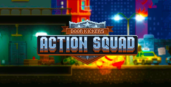 Door Kickers: Action Squad (2018) - последняя версия на русском