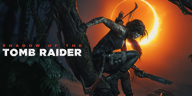 Shadow of the Tomb Raider - Croft Edition (2018) - игра Лара Крофт: Тень расхитительницы гробниц + таблетка