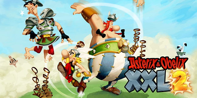 Asterix & Obelix XXL 2 (2018) - Астерикс и Обеликс XXL 2 торрент
