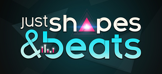 Just Shapes & Beats (2018) - музыкальная игра