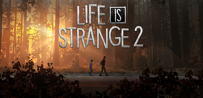 Life is Strange 2 (2018) - все эпизоды на русском