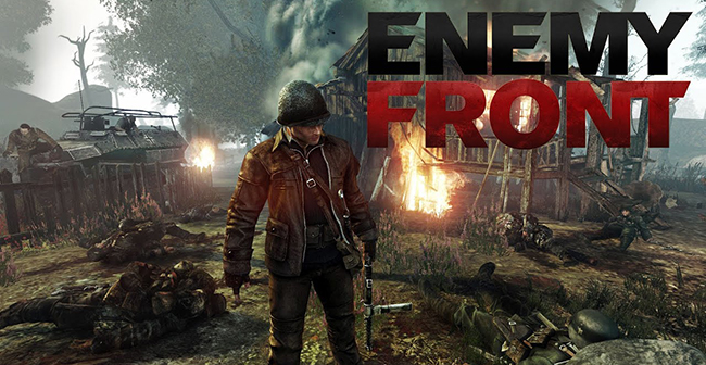 Enemy Front (2014) торрент