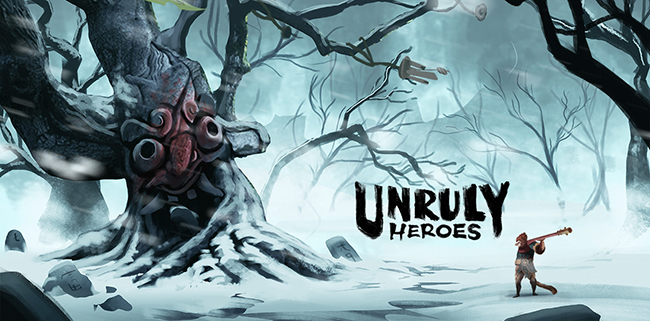Скачать Unruly Heroes (2019) на PC