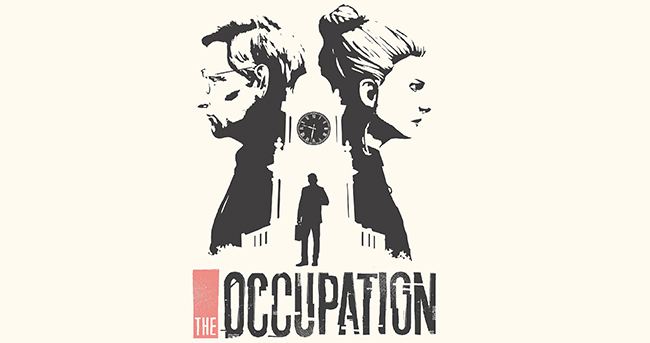 The Occupation (2019) - приключенческий стелс