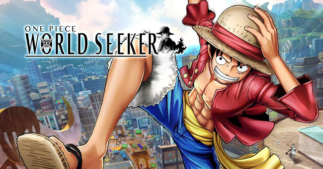 One Piece: World Seeker (2019) - торрент
