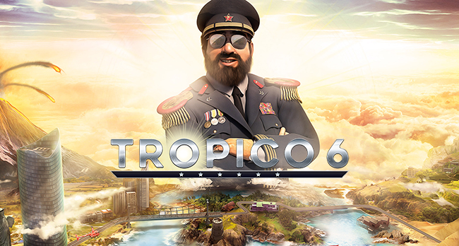 Tropico 6 (2019) - русская версия