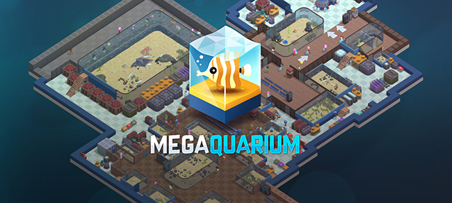 Megaquarium (2018) - симулятор океанариума