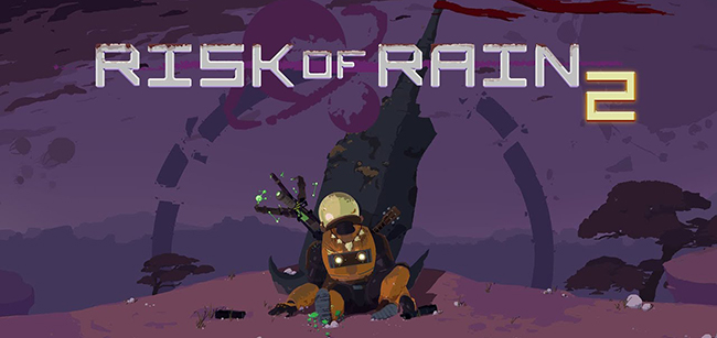 Risk of Rain 2 последняя версия - торрент