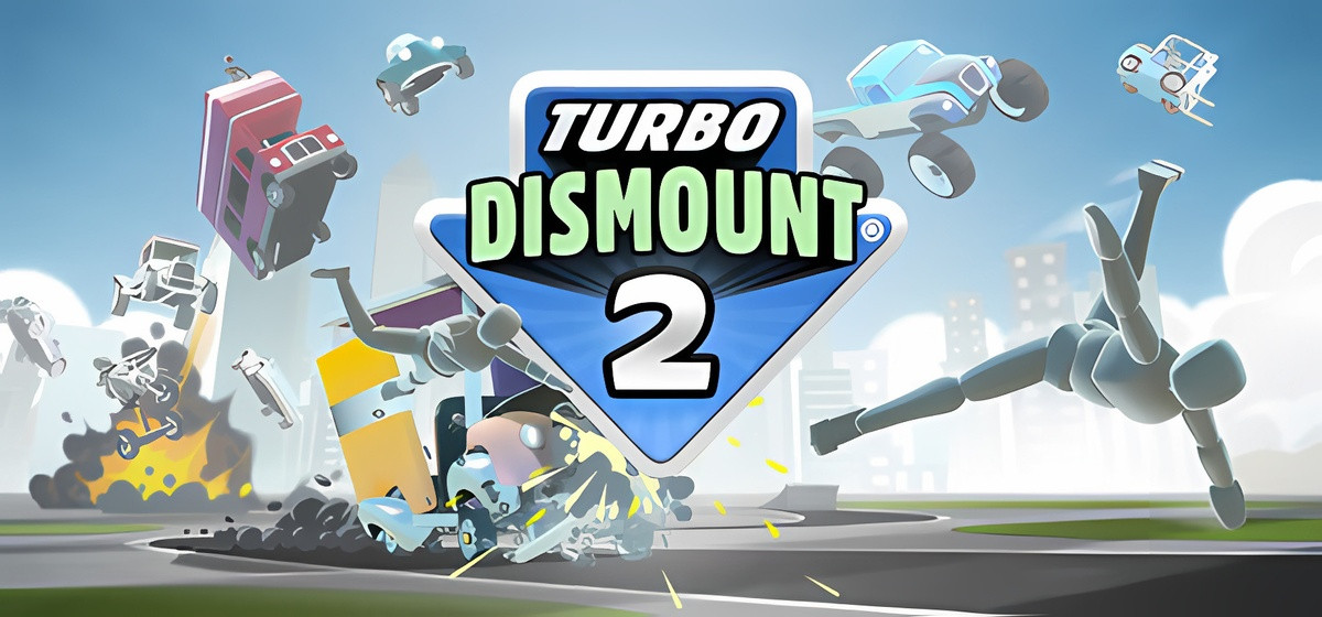 Turbo Dismount® 2 Build 23588924